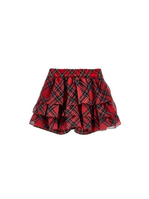 Shorts, bambina, ad effetto gonna. MONNALISA | 11H415 83204325
